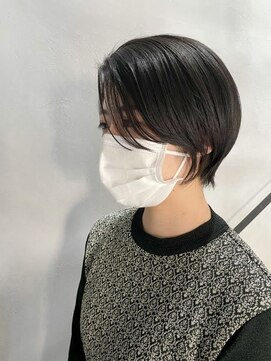 リコ(liko) 【liko】地毛風ストレートショート