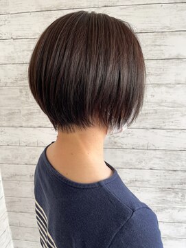 ファム 十日市店(femme) マッシュボブ