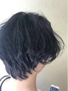 モードケイズ 尼崎店(MODE K's) ブルーブラック