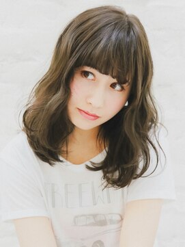 ヘアアンドスパ モーブ 世田谷(hair&SPA Mauve) リラックスウェーブ