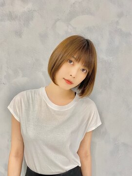 インフィニティ 新富町(Infinity) 【大人ボブ】クラシカルボブ