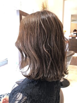 シャンティーク(shanteek) ミルクグレージュ