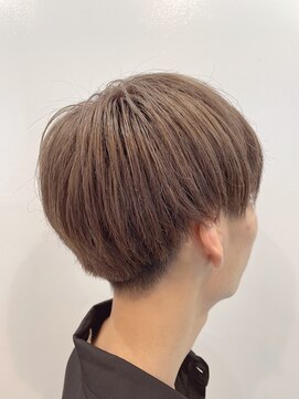 クロエ バイ ラヴィズム 新潟ビルボードプレイス2店(CLOE by LUVISM) ミルクティーマッシュ