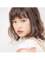 ミル(1001 mille)&nbsp;ヌーディーニュアンスボブ ＊  (1001mille)