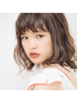 ミル(1001 mille) ヌーディーニュアンスボブ ＊  (1001mille)