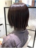 アメジストグレー