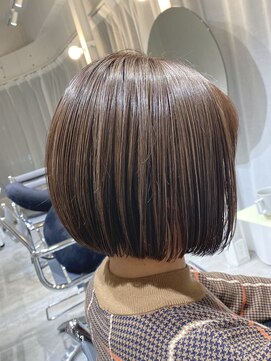 ストレータ バイ マリオ(Strata by mario) 【mami】ボブ×ハイライト