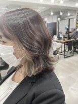 ミコ(MICO hair)&nbsp;イヤリングカラー