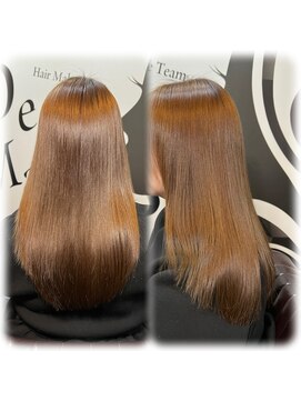 ククナ(Kukuna.) 髪整形ロングバージョン