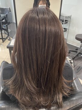 ラブクロムトーキョー オモテサンドウ(LOVECHROME OMOTESANDO) 大人ハイライト　メルティカラー☆