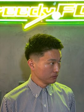 グリーディーフォックス 代々木(Greedy FOX) 韓国マッシュ/センタ-パ-ト/ツイストスパイラル/スキンフェード