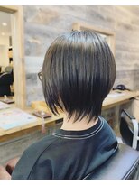 サーティースリー 石川町店(Thirty3)&nbsp;ショートレイヤー