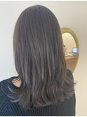ラベンダーグレージュ*