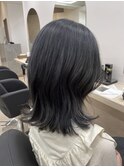 EIGHT kichijoji　吉祥寺店 【エイト】ブルーグレージュ