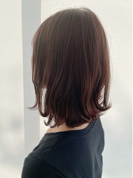 コワファースト 大分(COIFF1RST) ナチュラルボブ