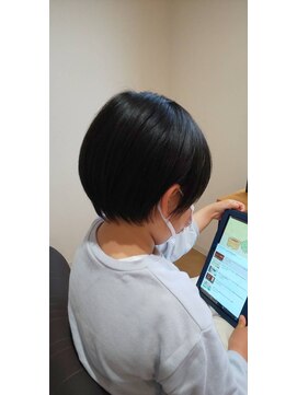 ヘアブロス(hair BROS) 子供カット
