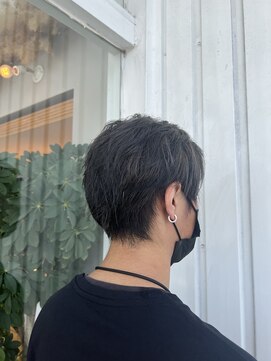 ユラギフロムユイマァル 水島店(YURAGI from YUIMARL) 暗めシルバー