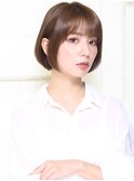大人可愛い２０代３０代４０代小顔 クールショート J31