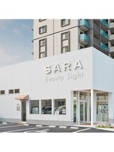 サラビューティーサイト 九大学研都市店(SARA Beauty Sight) SARA SARA