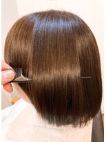 マイロ(MYRO)&nbsp;【MYRO】髪質改善☆酸性ストレート