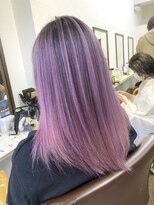 ユートピア(U topia)&nbsp;バレイヤージュ/ハイライト/ビタミンカラー/メルティカラー