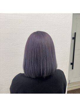 クラン ヘアーアンドスタジオ(CLAN hair & studio) ダブルカラー