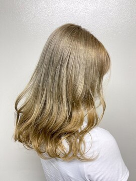 オアシス ガーデン 上野店(Oasis GaRDEN) ヘーゼルベージュ