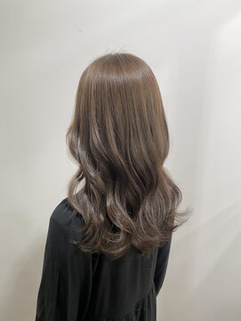 ハロ 蕨(HALO) グレージュ【田中萌菜】