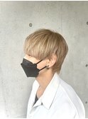 ミルクティーベージュ