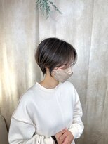 イーズ バイ インス(Yeeee.s by INCE)&nbsp;白髪ぼかし/脱白髪染め/脱白髪染めハイライト/透明感