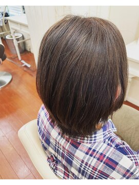 ヘアーアンドスパ アン コントゥール(hair&spa an contour) ハイライトカラー