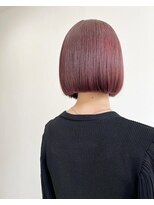 アンフィユヌキャトル(AnFye une Qatll)&nbsp;ミニボブ