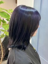 ベラ(Bella)&nbsp;【Bella吉祥寺/加藤】ミディアムレイヤー×デザインカラー