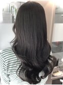 ナチュラルシールエクステ◎艶髪スーパーロング