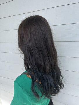 ミューズジャルダン(MUSE jardin) ツートンカラー