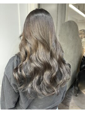 ロンドアヴァントゥス 池袋(Lond aventus) 韓国レイヤー/韓国風/ボブ/髪質改善/黒髪/ブリーチなし〔池袋〕