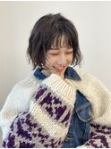 ミニボブパーマ