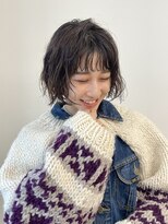 ポール(pole)&nbsp;ミニボブパーマ