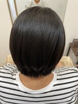 ヘア アトリエ ヴィヴァーチェ(hair atelier Vivace) 髪質改善/アッシュブラック/アースカラー/30代/40代/50代