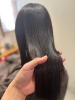 ミリ 国分寺(Mili)&nbsp;【Miliリアルサロンワーク】お客様スタイル