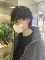 ゼスト 八王子店(ZEST)&nbsp;ツイスパパーマ