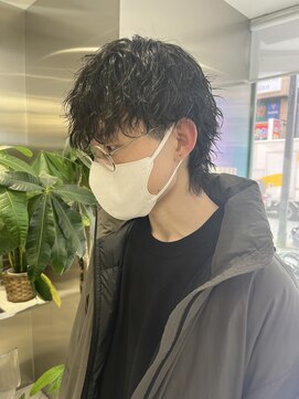 ゼスト 八王子店(ZEST) ツイスパパーマ