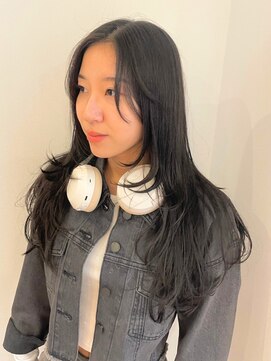 パレット 本厚木店(Palette) 韓国風レイヤースタイル