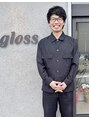 グロス(gloss) 國分世展 【箕面】