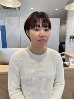 ヘアガーデン オフ(hair garden off)&nbsp;ショート