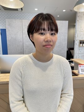 ヘアガーデン オフ(hair garden off) ショート