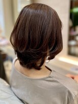 ザビー(THE B)&nbsp;本八幡×ミディアム×トリートメント×サラツヤ