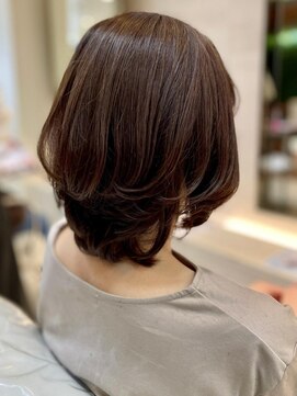 ザビー(THE B) 本八幡×ミディアム×トリートメント×サラツヤ