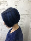 ブリーチ　夏休み　ハイトーンカラー　所沢