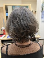 ビューティーパーク ヒロミ(Beauty Park 163)&nbsp;50代のパーマスタイル